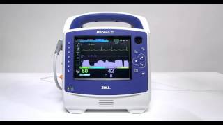 Propaq M Capnography [upl. by Platt6]