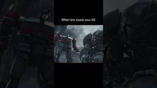 Stolen kill memes transformers [upl. by Cinomod422]