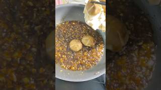 Stirfried vegetarian mushrooms food curry cooking currys yummy music foodie recipe [upl. by Iht]