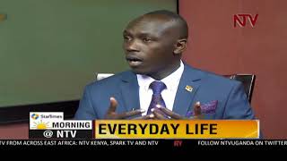 MORNING  NTV Sadolin Paints clears the air on rebranding talk [upl. by Dougy]