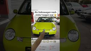 Schon erstaunlich was damals verbaut wurde🤩😁volkswagen automobile funny shorts trending [upl. by Williams206]