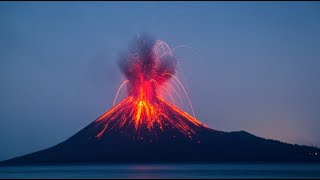 PLANETA DE VOLCANES  Documental Universo HD [upl. by Judi]