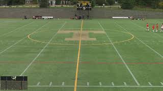 Tilton School vs Kimball Union Academy Girls Varsity Field Hockey [upl. by Lilahk]