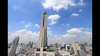 BAIYOKE SKY HOTEL BANGKOK [upl. by Piotr]