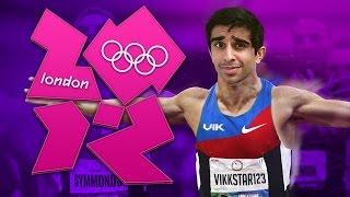 LONDON 2012 Olympics 17 with Vikkstar [upl. by Letta]