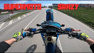 Další super sraz  SUPERMOTO VLOG 4 [upl. by Euqinwahs]