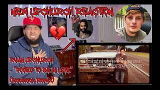 HE KILLED ANOTHER REMIX  Upchurch  quotPosed to be in lovequot Redneck Remix 🤟🏽💯 REACTION rhec [upl. by Jestude]