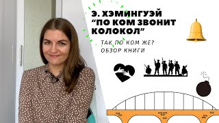 Эрнест Хэмингуэй  По ком звонит колокол [upl. by Anyalram]