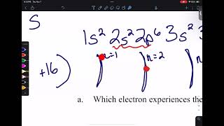 AU24 Chem 1210  Midterm 4 Review with DrN [upl. by Rednav]