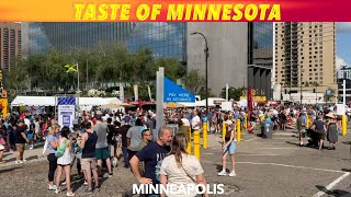 Taste Of Minnesota [upl. by Durrett32]