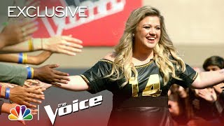 The Voice 2018  Dont You Love Kelly Clarkson Digital Exclusive [upl. by Yruama242]