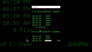 Look like a hacker Fake 💻PC Commandsytshorts pc hacker [upl. by Scoles]