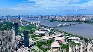 Nanchang City Jiangxi Province China中國江西省南昌市 [upl. by Fawnia]