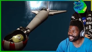 Physicist Reacts to Kerbal Scuffed Program 1 by martincitopants [upl. by Elianore]