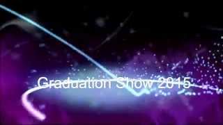 TampL Graduation Show 2015 [upl. by Ymmik]