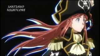 Nightcore  Frei wie der Wind Santiano [upl. by Toshiko718]