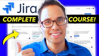 Jira for Beginners FREE COURSE [upl. by Girardo]