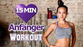 Zirkeltraining mit Ina Menzer  Workout für Anfänger Zuhause  HIIT  ohne Geräte [upl. by Sessylu]