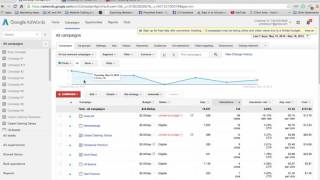 Set up a Remarketing Campaign on Google Adwords [upl. by Marler]