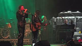 Levellers  Another Mans Cause England Hatfield Folk by the Oak festival 21072024 [upl. by Sices]