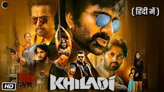 Khiladi Full HD Movie in Hindi  Online Update  Ravi Teja  Meenakshi Chaudhary  Dimple Hayathi [upl. by Oninrutas388]