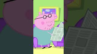 Araña dormilona  Peppa Pig en Español Shorts PeppaPig [upl. by Ettedanreb]