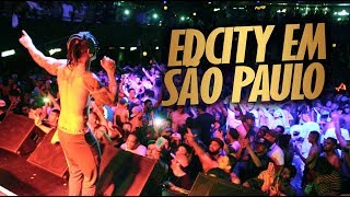 EDCITY EM SÃO PAULO  COMPLETO  HD [upl. by Eive]