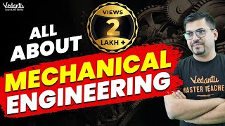 All about B Tech in Mechanical Engineering  Salary Jobs Lifestyle  Harsh sir [upl. by Yedoc512]