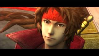 Sengoku Basara Samurai Heroes  All Yukimura Sanada Cutscenes English Dub HD [upl. by Winny903]