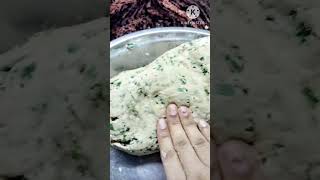 Methi Parathashortvideo supertasty healthyfood indianfood [upl. by Anaynek]