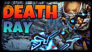 The Gnomish Death Ray  Engineering  Powerful Classic WoW Gadgets [upl. by Kallick]