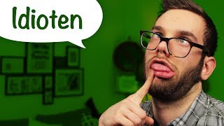 10 Arten von Idioten [upl. by Oringa]