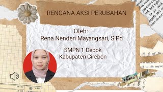 Rencana Aksi Perubahan  Orientasi PPPK Kabupaten Cirebon [upl. by Niuqauj935]