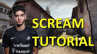 G2 SCREAM  INFERNO smoke tutorial [upl. by Ervin]