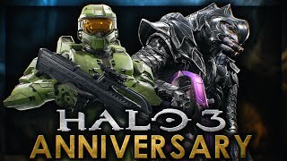 We NEED To Talk About Halo 3 Anniversary [upl. by Callery]