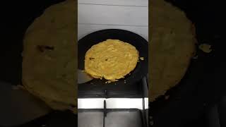 besan chilla recipe 🤤 spicy food recipe gyanvifood [upl. by Schilt]