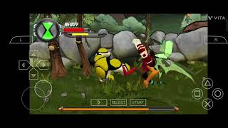 BEN TEN gameplay   walkthrough part6 Faraz47 [upl. by Nnagem211]