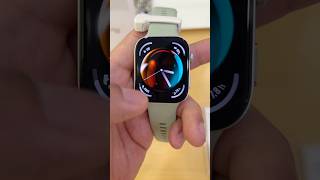 Huawei Watch Fit 3 first look huawei huaweiwatchfit3 wearabledevices [upl. by Cecelia]