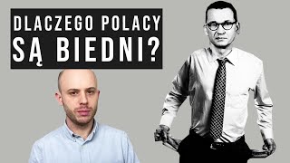 Dlaczego Polacy mało zarabiają [upl. by Ainoda]