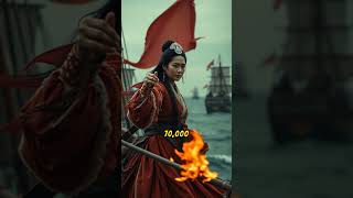 The Forgotten Pirate Queen How Ching Shih Ruled the Seas [upl. by Hepsiba]