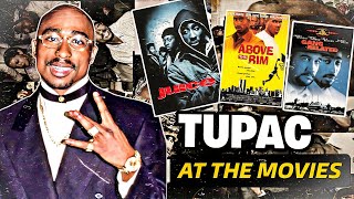 Movies Tupac Acted In tupac [upl. by Rabi192]