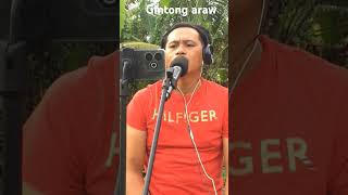 BING RODRIGOGintong Arawcover by DIONELO EVANGELISTA [upl. by Ogeid]