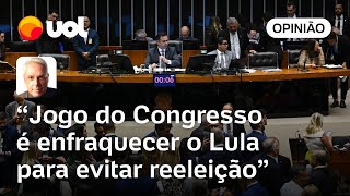 Governo Lula gasta como nunca com o Congresso mas perde como sempre  José Roberto de Toledo [upl. by Uwkuhceki406]