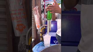 Amazing Sprite Slushy in Thailand Thai Street Food [upl. by Eisenberg]