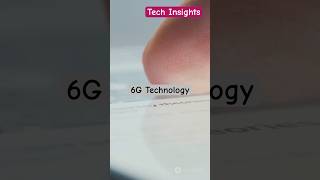 6G Technology The Future of Wireless Connectivity [upl. by Amled]