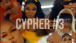 CYPHER 3 Lusmaria X Liesje Obispo X Chaika X Lil Queen X Finellah X Jee ProdBy Ox [upl. by Eirhtug510]