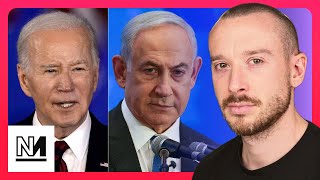 Israels Sham Investigation Of Aid Worker Killings Bidens Ultimatum To Netanyahu  NovaraLIVE [upl. by Herr]