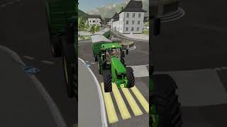 Im guessing no one can imitate me😎 farmingsimulator22 fs22 shorts [upl. by Squire]