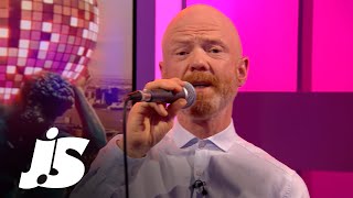 Jimmy Somerville  Smalltown Boy The One Show 10th April 2015 [upl. by Annayoj]