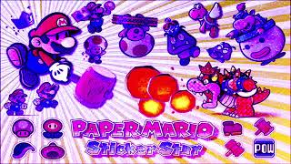 The Giant Arises  Paper Mario Sticker Star Nightcore [upl. by Aisya]